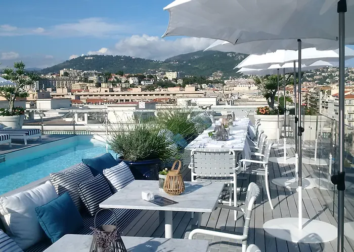 Hôtels à Nice