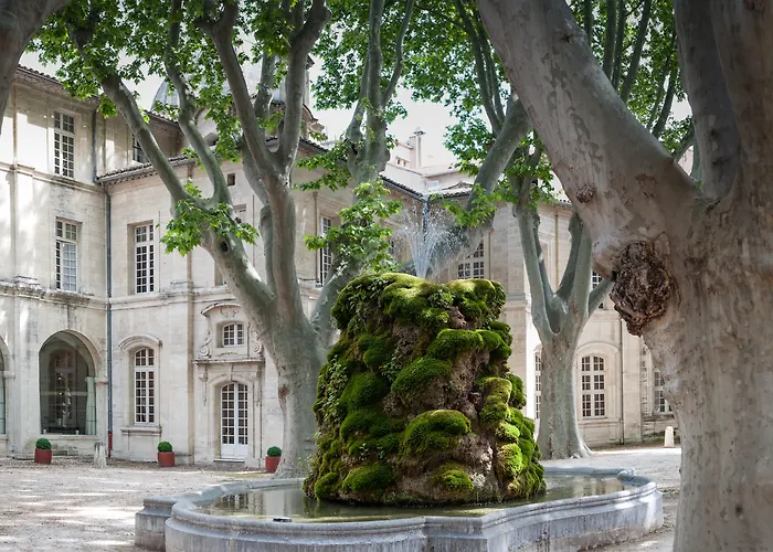 Hôtels à Avignon