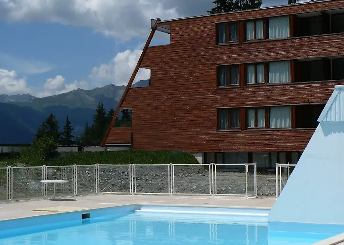 Hôtels à Les Arcs (Savoie)