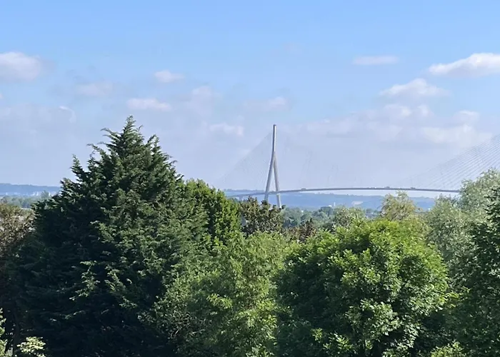 Hôtels à Honfleur