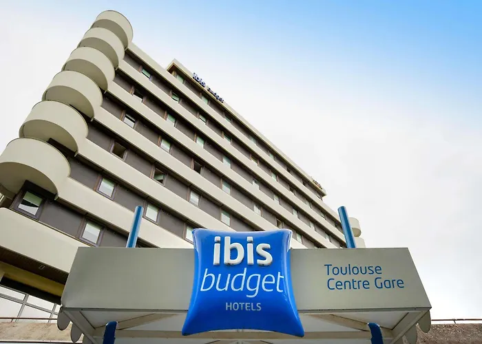 Hôtels à Toulouse