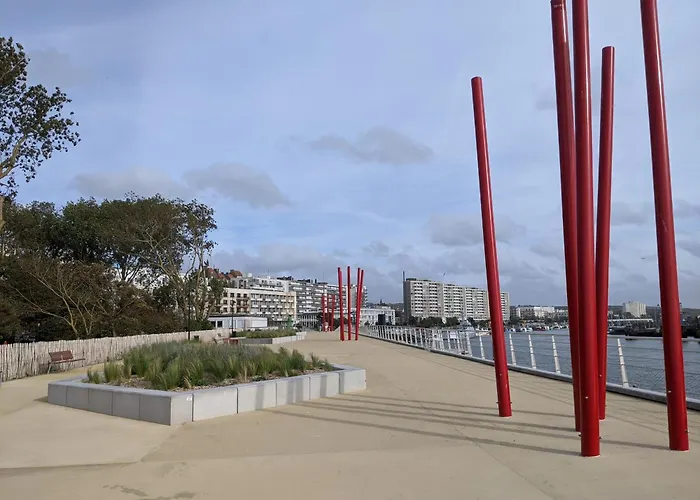 Hôtels à Boulogne-sur-Mer