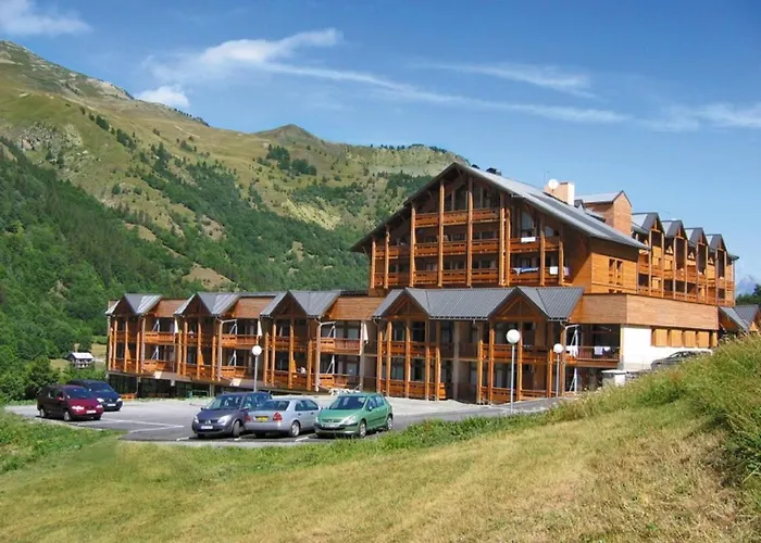 Hôtels à Valloire
